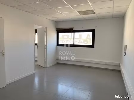 local 32 m² la seyne-sur-mer