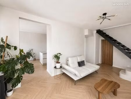 maison état neuf quartier mallet/rousseau/avenir
