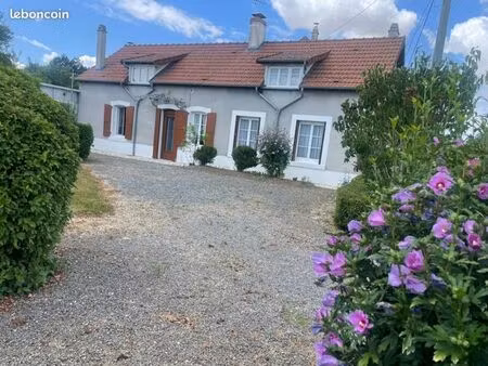 maison individuelle meublée