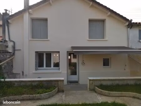 maison 3 chambres