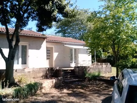 maison et terrain