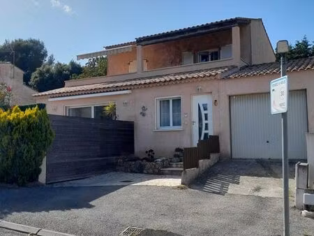 maison la croix valmer 124 m² quartier mimosas