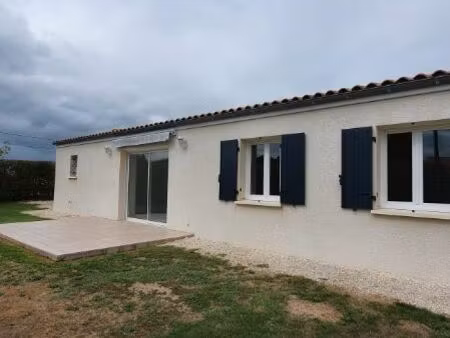 recherche maison sur la palmyre