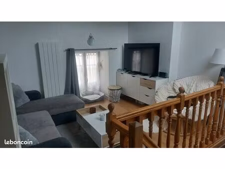 maison menetou-salon 3 pièces - 46m²