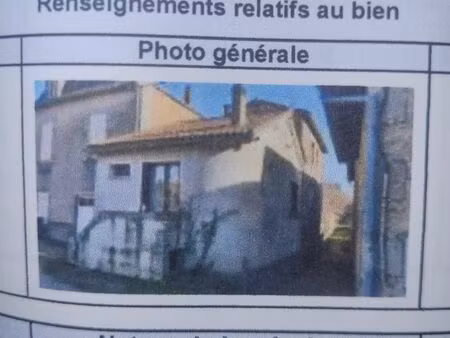 maison de village