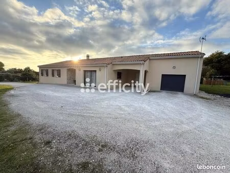 pavillon 5 pièces 131 m²