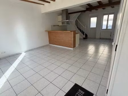 location maison de ville saint florent-sur-cher