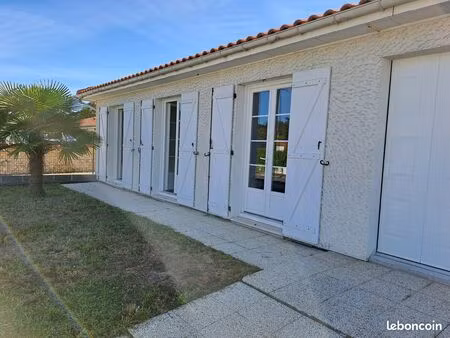 maison meublée à louer