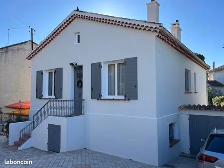 maison cap brun