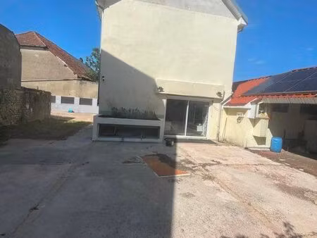 maison a pusey 110m2