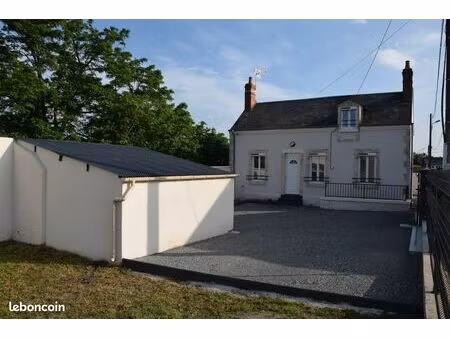 maison 3 chambres
