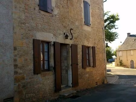 maison de village nadaillac