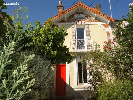 maison 2 pièces 54 m²