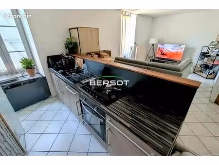 appartement 3 pièces 66 m²
