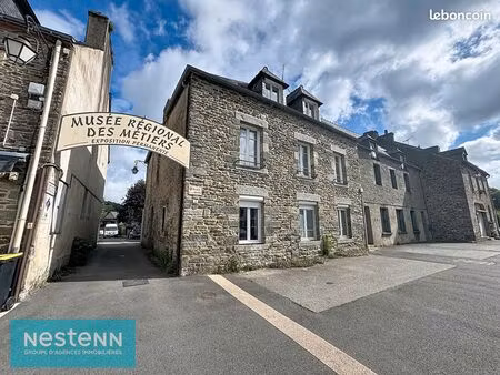 immeuble 3 pièces 50 m² la cheze