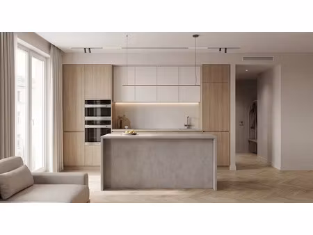 vente appartement 3 pièces 71.35 m² à la tronche (38700)  379 000 €