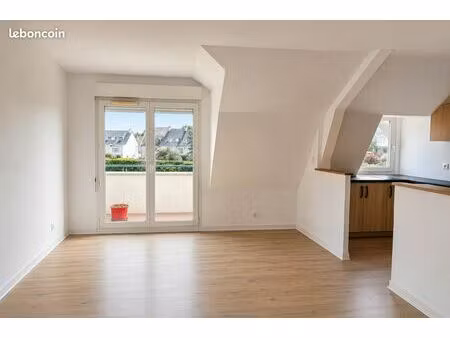 appartement 3 pièces 59 m²