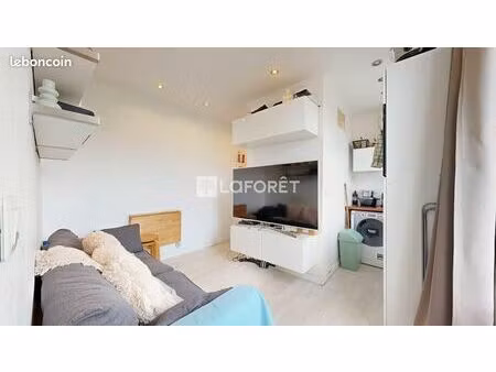 appartement 2 pièces 23 m²