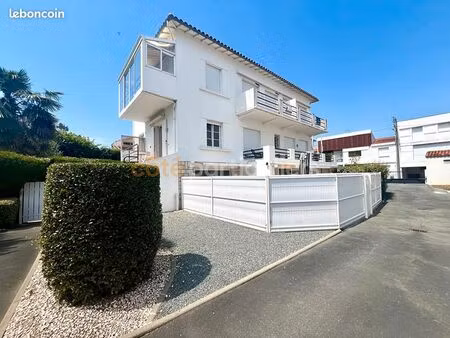 appartement 2 pièces 30 m²