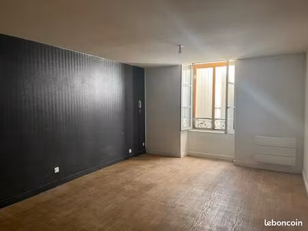 appartement 2 pièces 47 m²