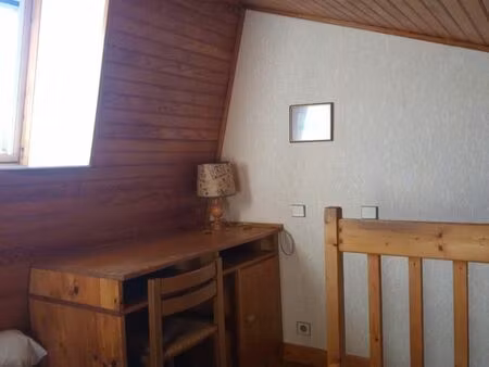 studio mezzanine pour étudiant