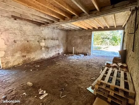 garage / local de stockage de 110 m² à mussidan – direct propriétaire