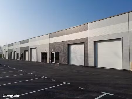 local d'activite 143 m² bretteville sur odon