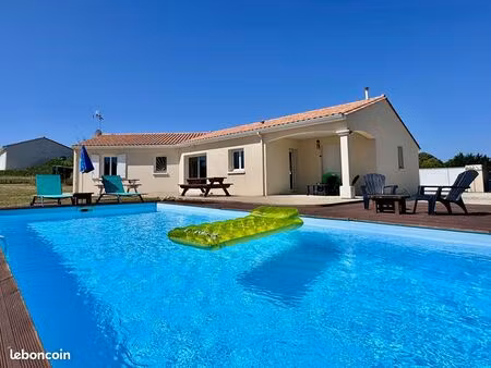 pavillon 5 pièces 105 m²