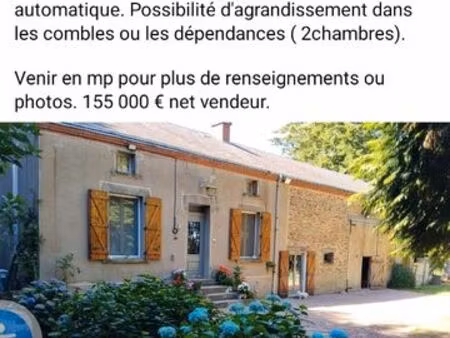 fermette creusoise