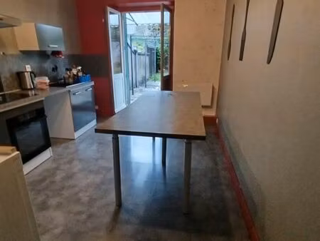vente maison rénovée