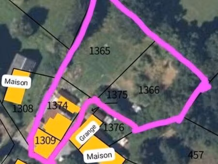 maison de campagne sans travaux