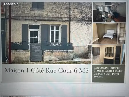 maison de ville