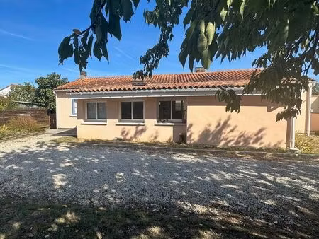 maison a louer (non meublee)
