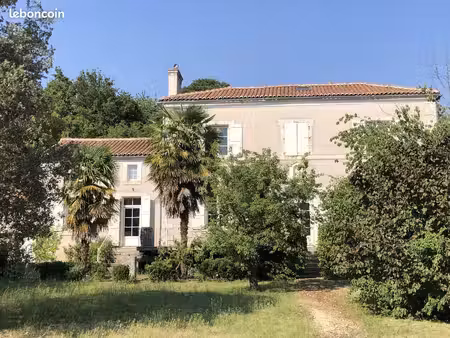 propriété 16 pièces 218 m²