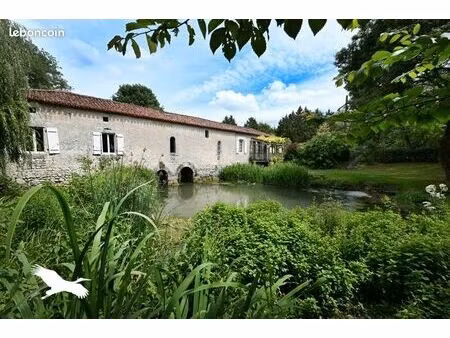 moulin 5 pièces 161 m²
