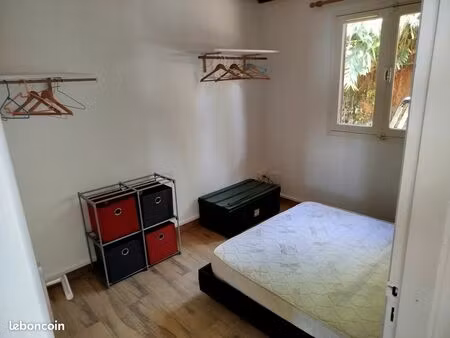 maison meublée à louer  petite ile