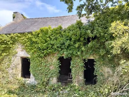 maison entièrement à rénover