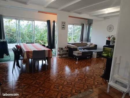 maison f5