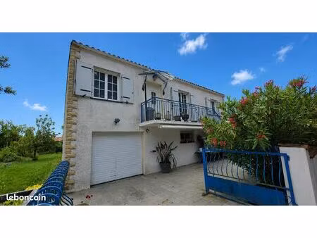 maison 4 pièces 80 m²