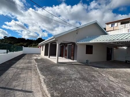 maison f4