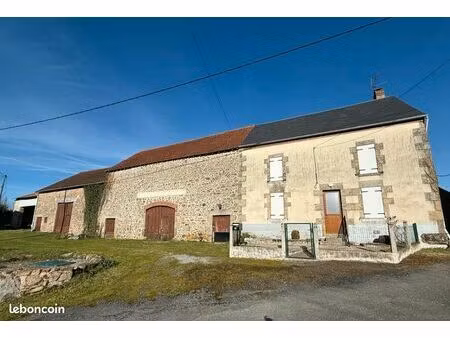 maison de village 4 pièces 89 m²