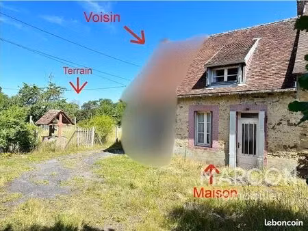 maison de village 3 pièces 49 m²