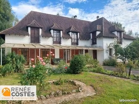 maison en viager 5 pièces 230 m²