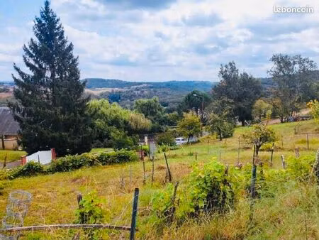 terrain 4 049 m² brive la gaillarde