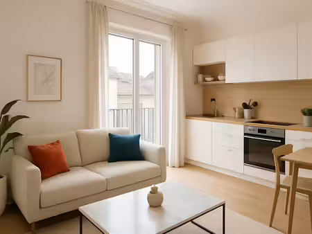 vente appartement 2 pièces 52 m² à annecy-le-vieux (74940)  375 000 €