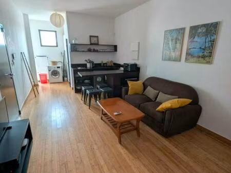 appartement t2 cayenne proche préfecture