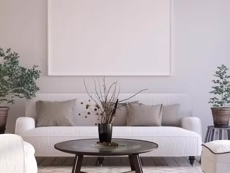 appartement 4 pièces 90 m²
