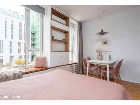 studio 1 pièce 35 m²