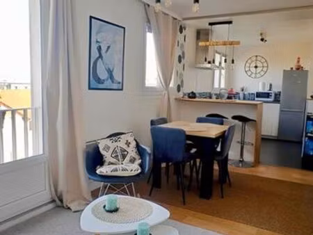 coup de cœur grand studio lumineux 34 4 m²   vue dégagée  sans vis-à-vis calme absolu  pro