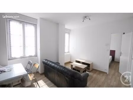 appartement 2 pièces 31 m²